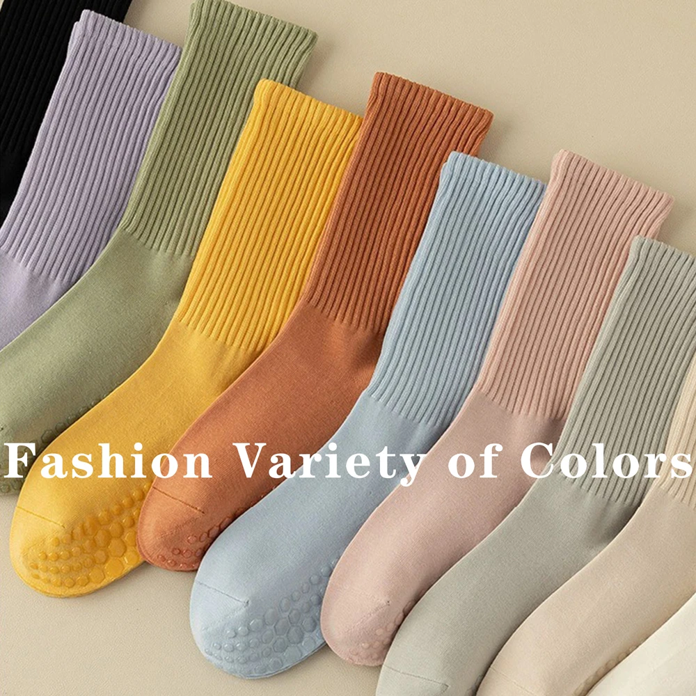 3 Pairs of Cotton Anti Slip Yo - огляд і ціна Medias Para Pilates Y Yoga