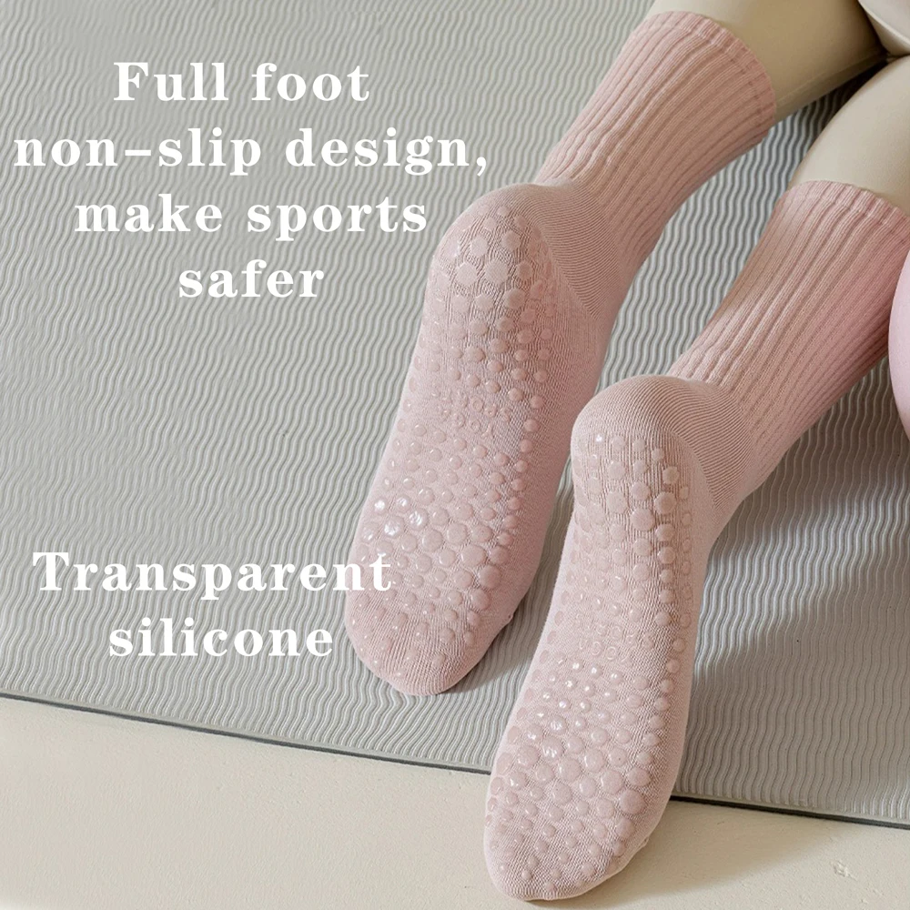 3 Pairs of Cotton Anti Slip Yo - огляд і ціна Medias Para Pilates Y Yoga