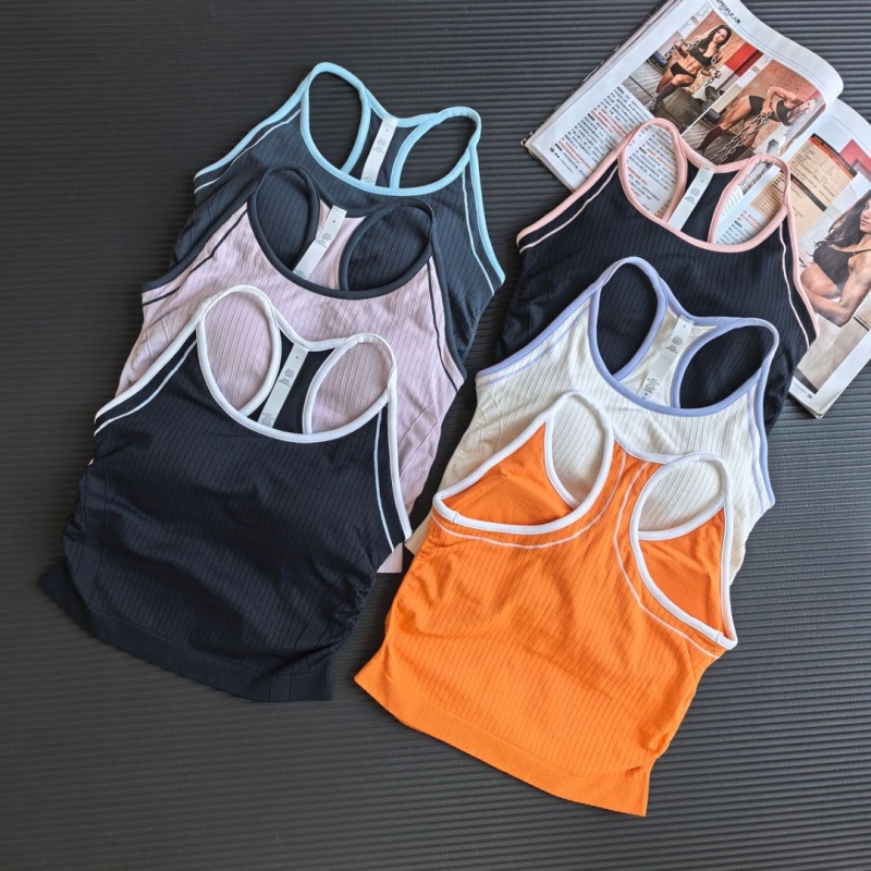 Women Seamless Padded Sports B - огляд і ціна Pilate Yoga Workout