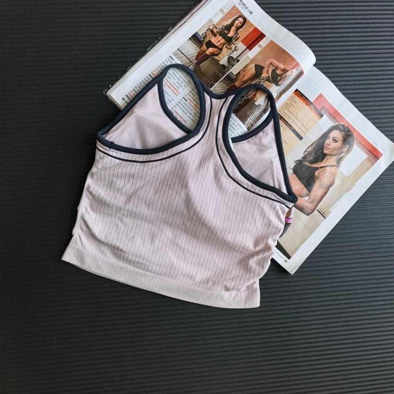 Women Seamless Padded Sports B - огляд і ціна Pilate Yoga Workout