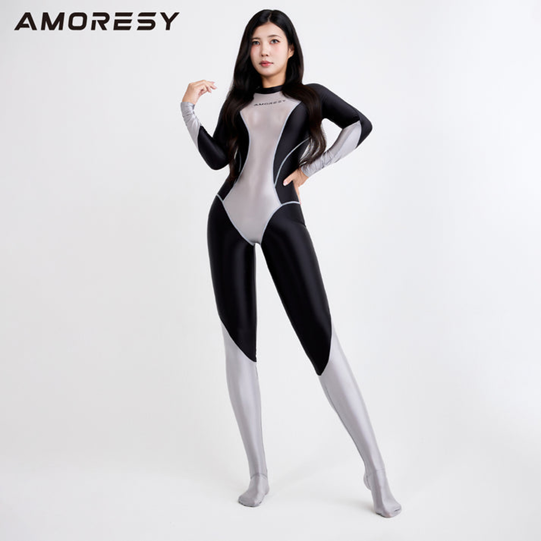 AMORESY Women's Long Sleeve Pa - огляд і ціна Pilates Yoga One