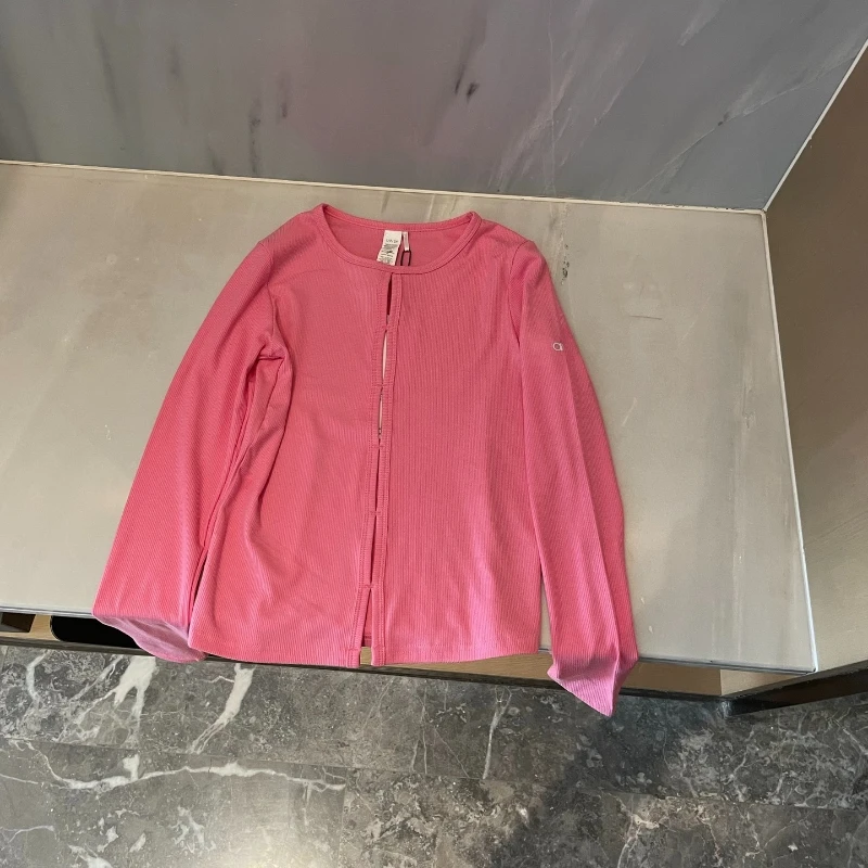 Women's Slim Fit Long Sleeve Y - огляд і ціна Pilates & Yoga Vida
