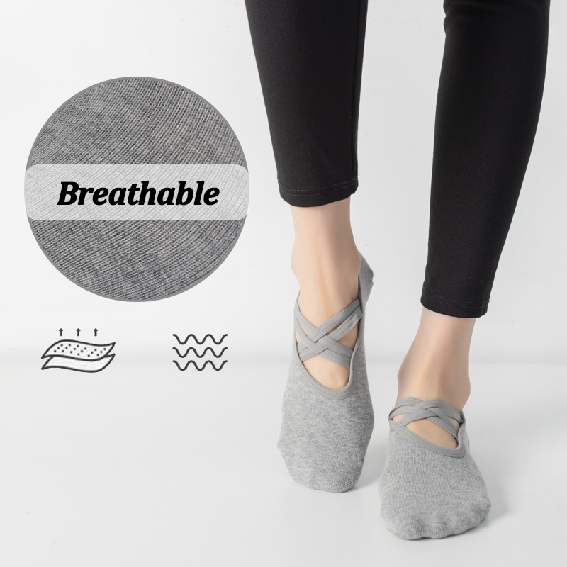 Women Anti-slip Bandage Yoga S - огляд і ціна Medias Para Pilates Y Yoga