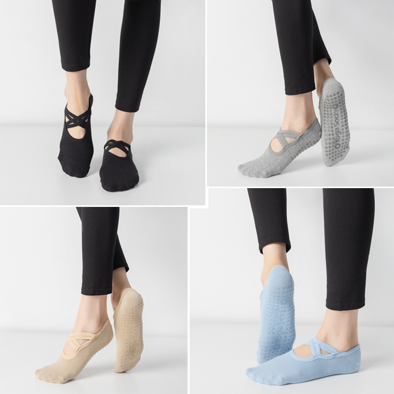 Women Anti-slip Bandage Yoga S - огляд і ціна Medias Para Pilates Y Yoga