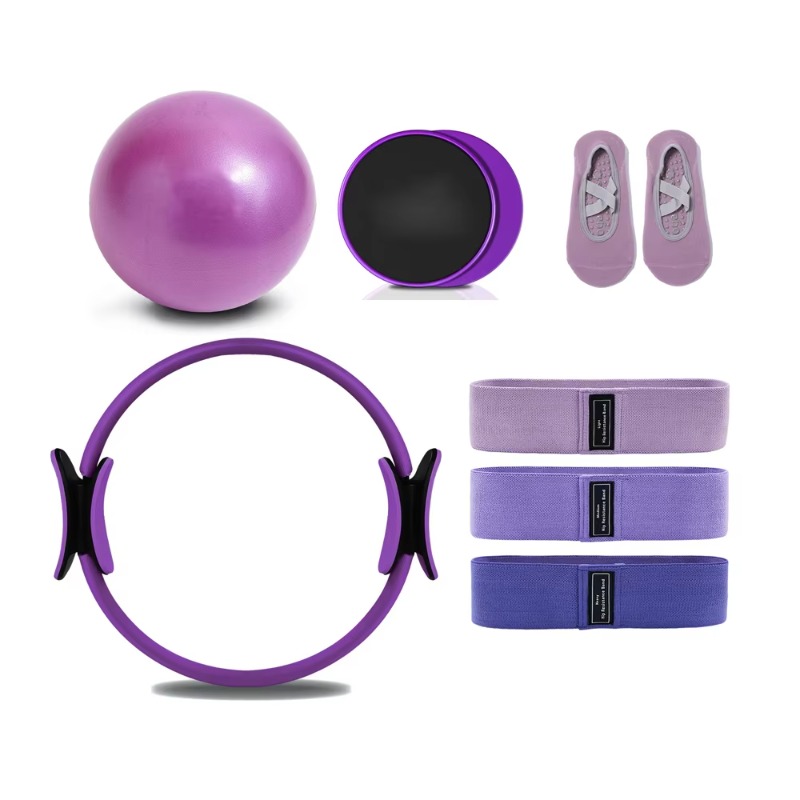 YTYINPilates Accessories Kit S - огляд і ціна Pilate Yoga Workout
