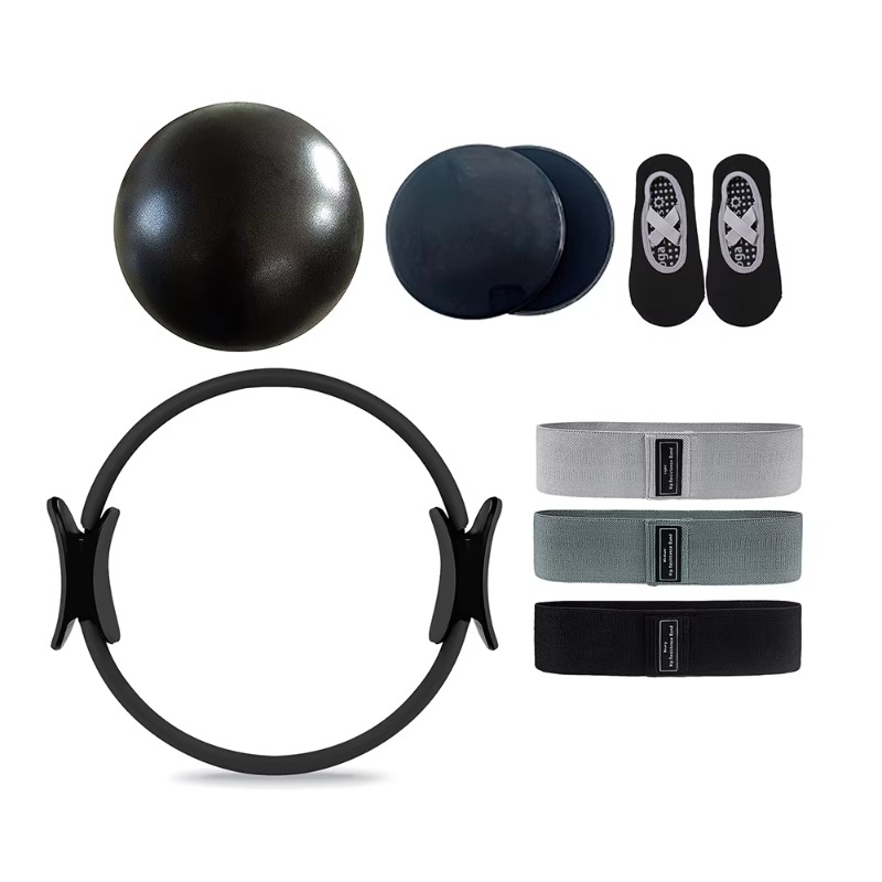 YTYINPilates Accessories Kit S - огляд і ціна Pilate Yoga Workout