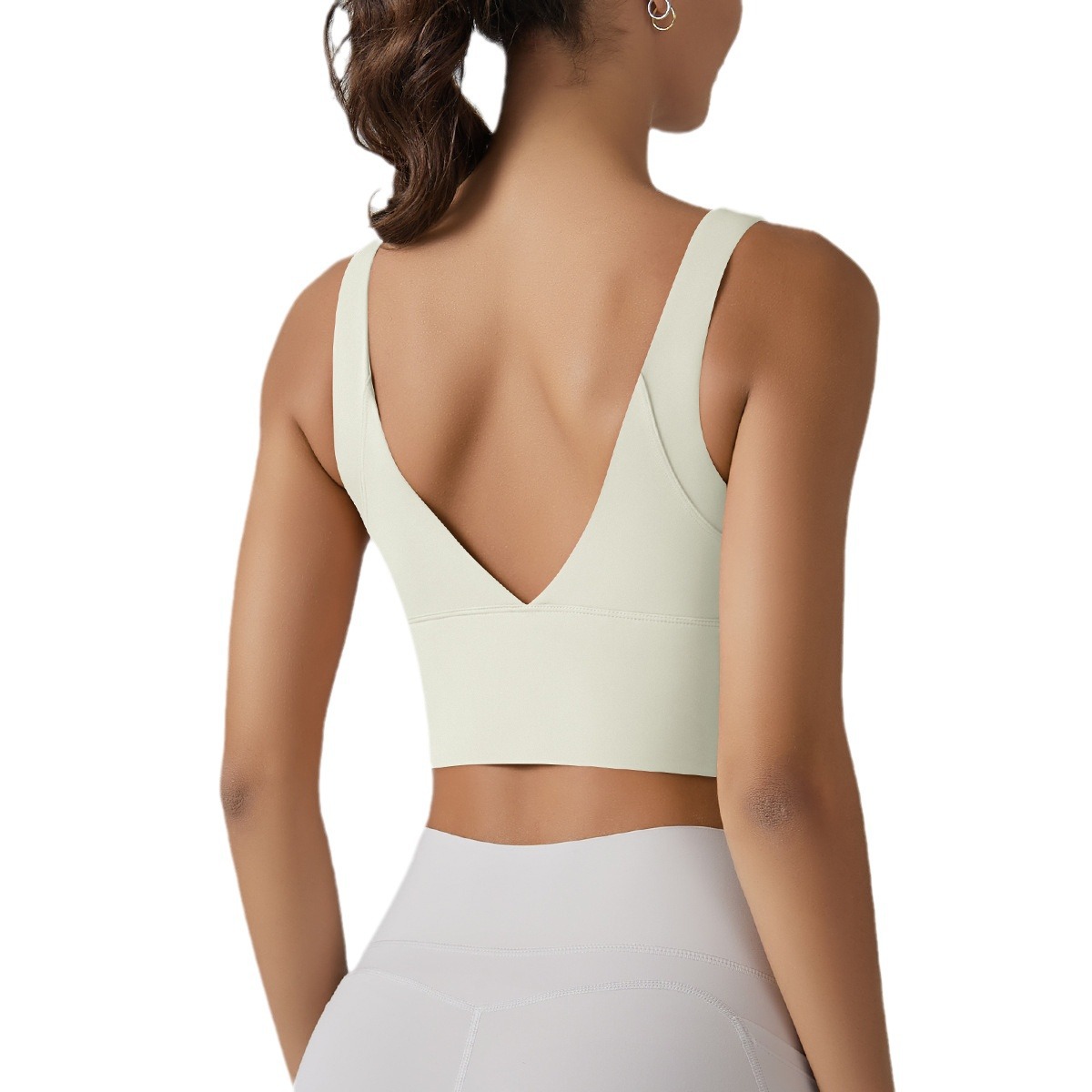 Naked Feel Pilates Yoga Tank T - огляд і ціна Pilates Yoga One