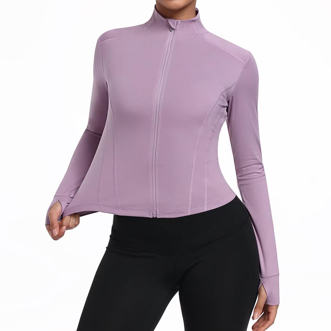 Woman's Sports Jacket Zip Up G - огляд і ціна Pilates & Yoga Vida