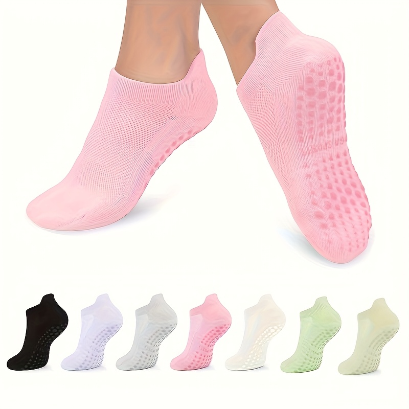1 Pairs Grip Pilates Socks for - огляд і ціна Medias Para Pilates Y Yoga