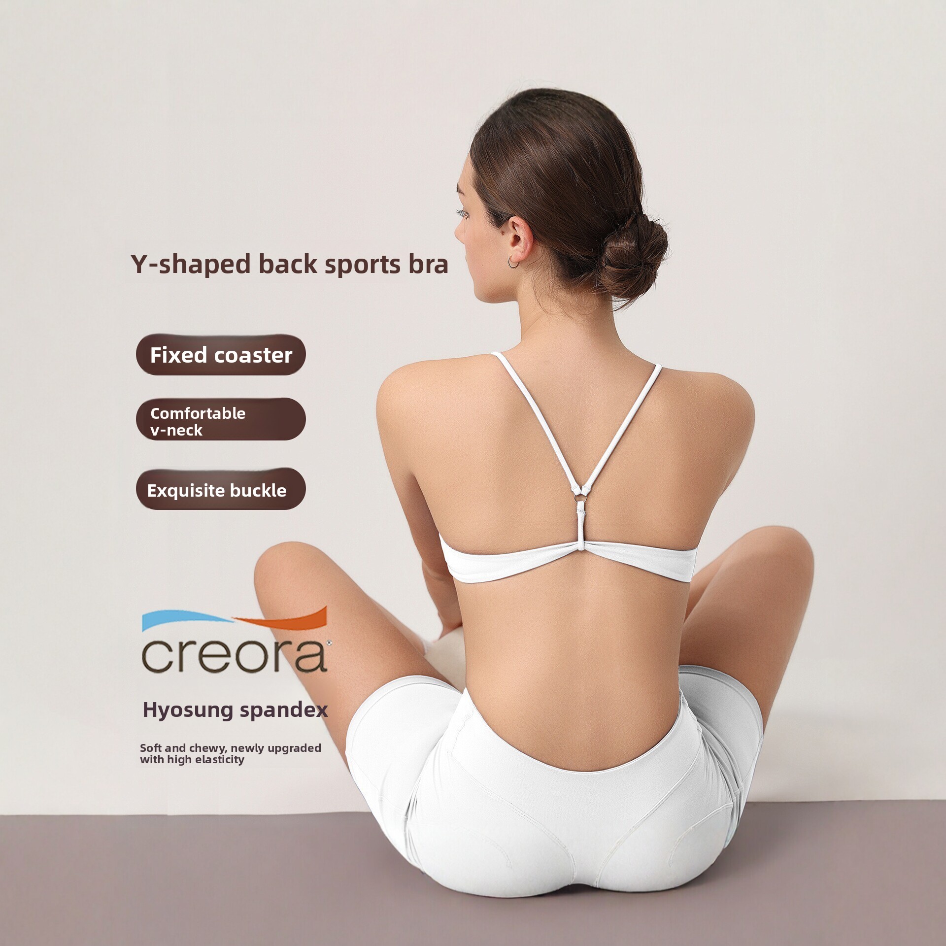 Women High Impact Sports Bra S - огляд і ціна Pilates Yoga One