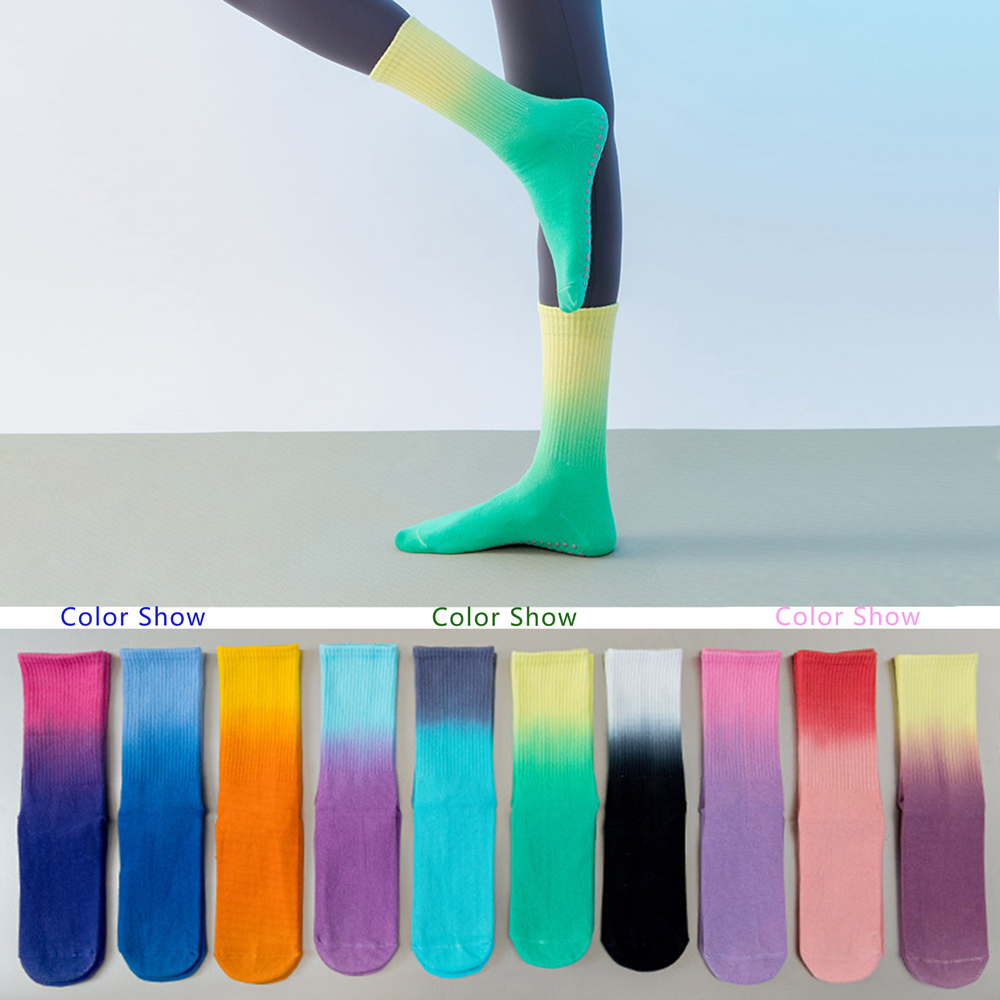 Colourful Women Sports Socks C - огляд і ціна Medias Para Pilates Y Yoga